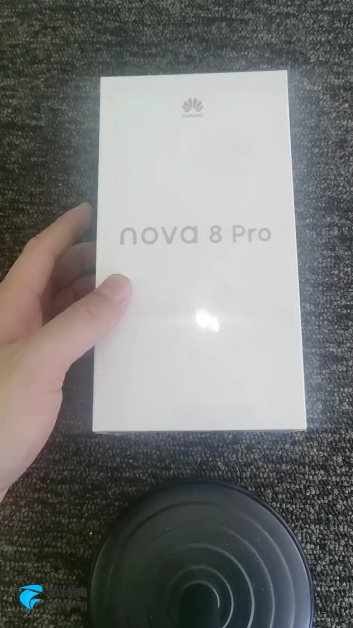 【S.P.X】华为nova8pro开箱视频