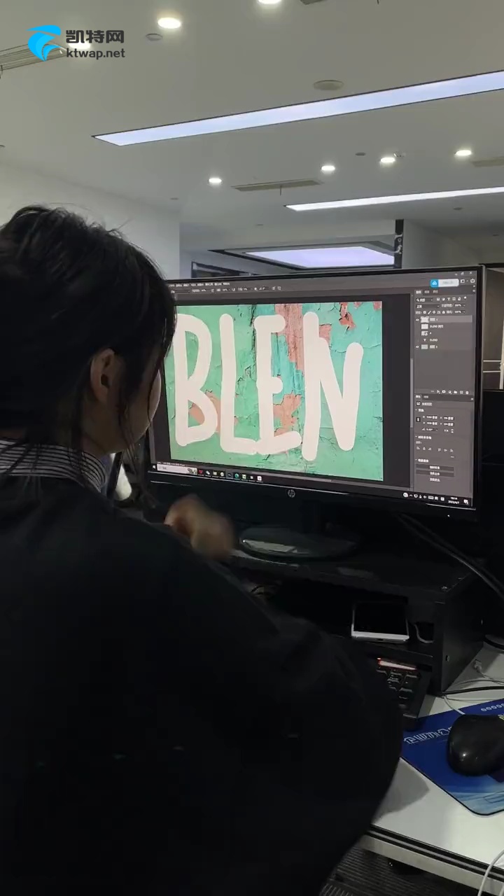 【玩机视频】这种刷漆文字，怎么做？
